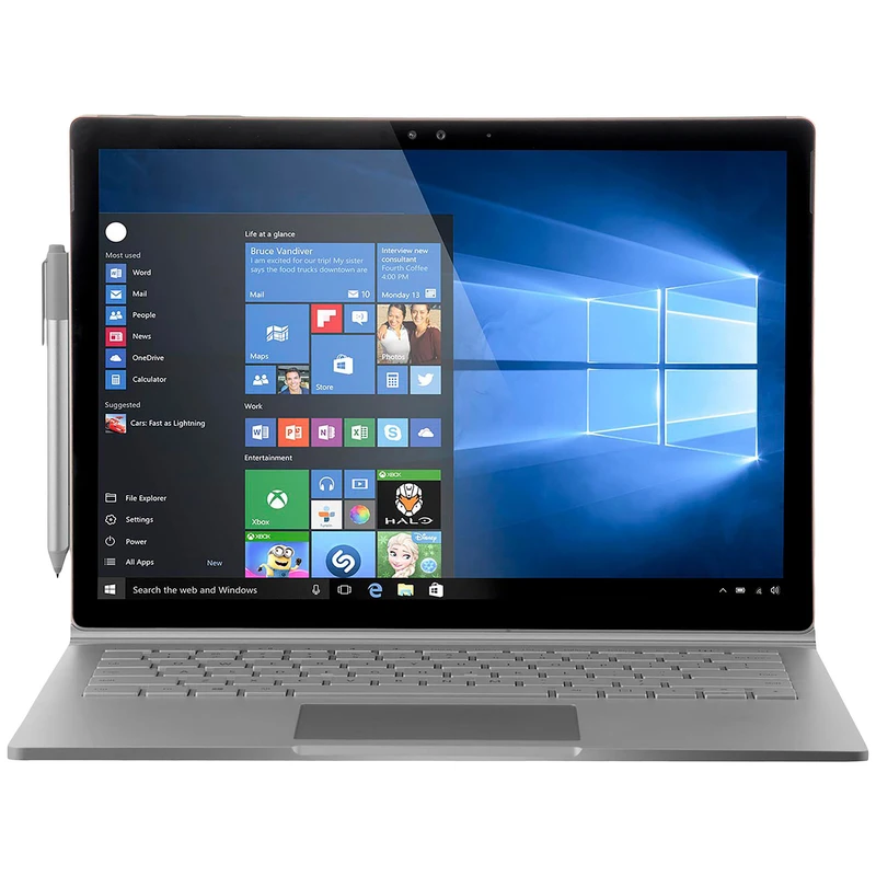 لپ تاپ 13 اینچی مایکروسافت مدل Surface Book