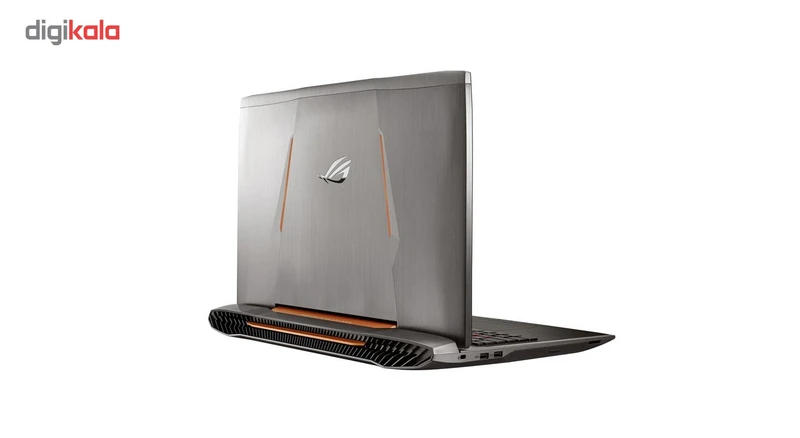 لپ تاپ 17 اینچی ایسوس مدل ROG G752VS - B، تصویر 5