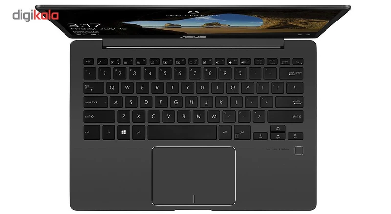 لپ تاپ 13 اینچی ایسوس مدل Zenbook UX331UN - A، تصویر 5