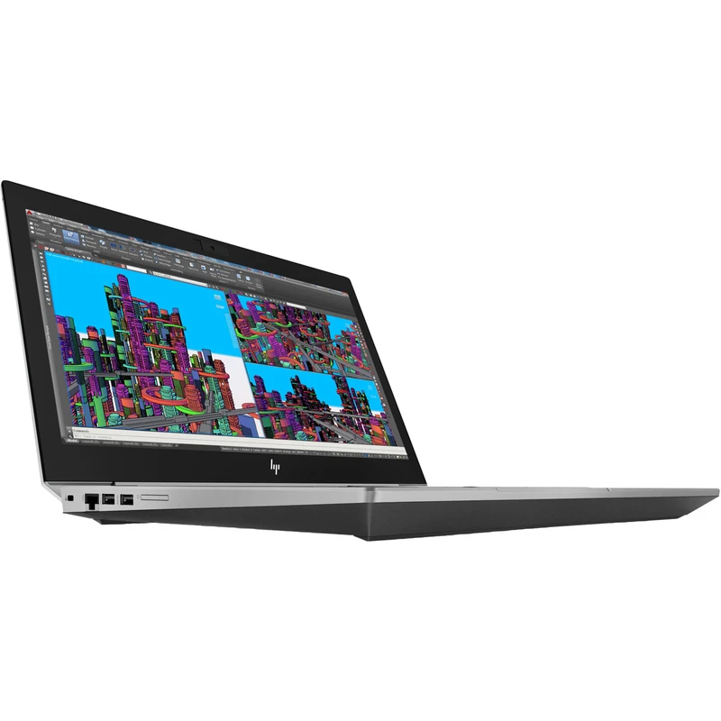 لپ تاپ 15 اینچی اچ پی مدل ZBook 15 G5-A1، تصویر 2