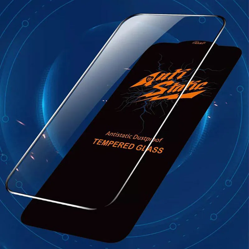 گلس آنتی استاتیک مناسب برای گوشی سامسونگ Galaxy A71، تصویر 5