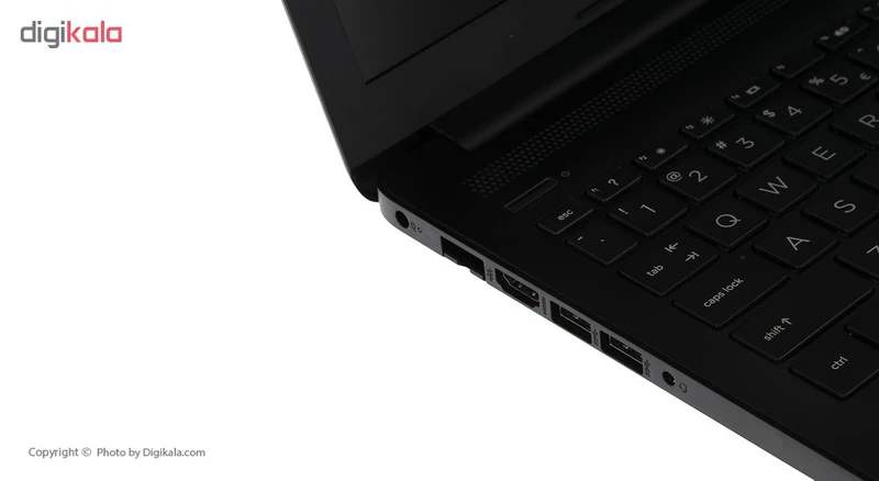 لپ تاپ 15 اینچی اچ پی مدل da0078nia، تصویر 13