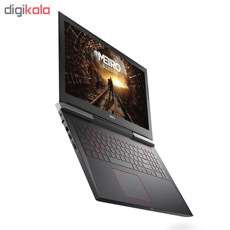 لپ تاپ 15 اینچی دل مدل G5 15- 5587 - A، تصویر 9