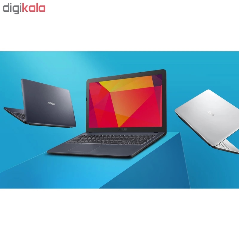 لپ تاپ 15 اینچی ایسوس مدل VivoBook K543UB - I، تصویر 2