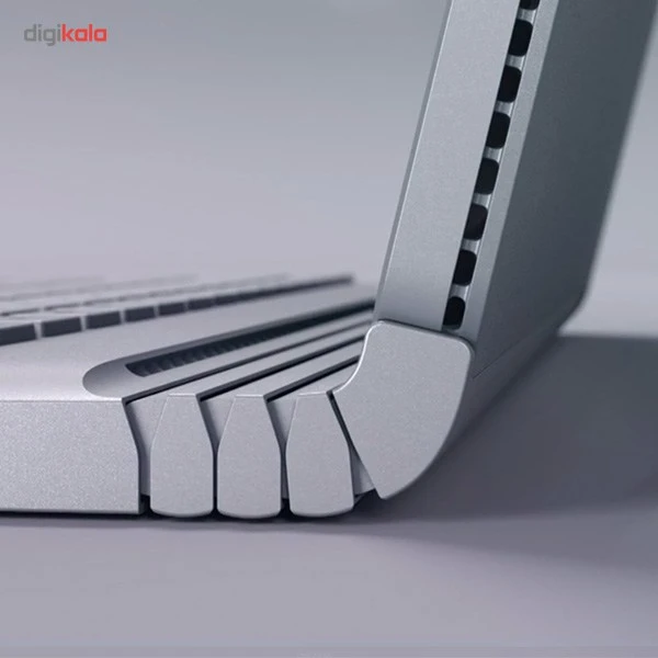 لپ تاپ 13 اینچی مایکروسافت مدل Surface Book، تصویر 5