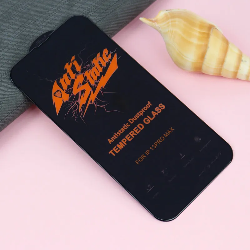 گلس آنتی استاتیک میتوبل آیفون iPhone 13 Pro Max