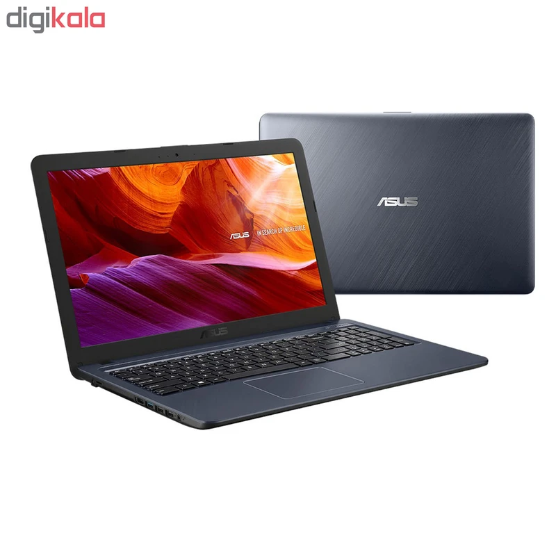 لپ تاپ 15 اینچی ایسوس مدل VivoBook K543UB - I، تصویر 7