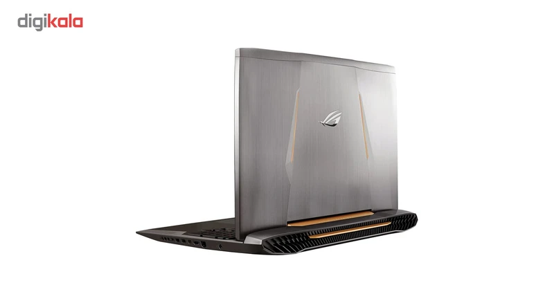 لپ تاپ 17 اینچی ایسوس مدل ROG G752VS - B، تصویر 3