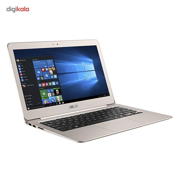 لپ تاپ 13 اینچی ایسوس مدل Zenbook UX305FA - D، تصویر 4