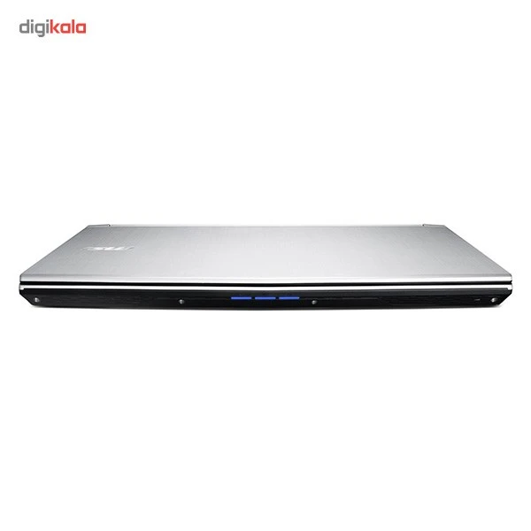 لپ تاپ 15 اینچی ام اس آی مدل PE60 6QE، تصویر 6