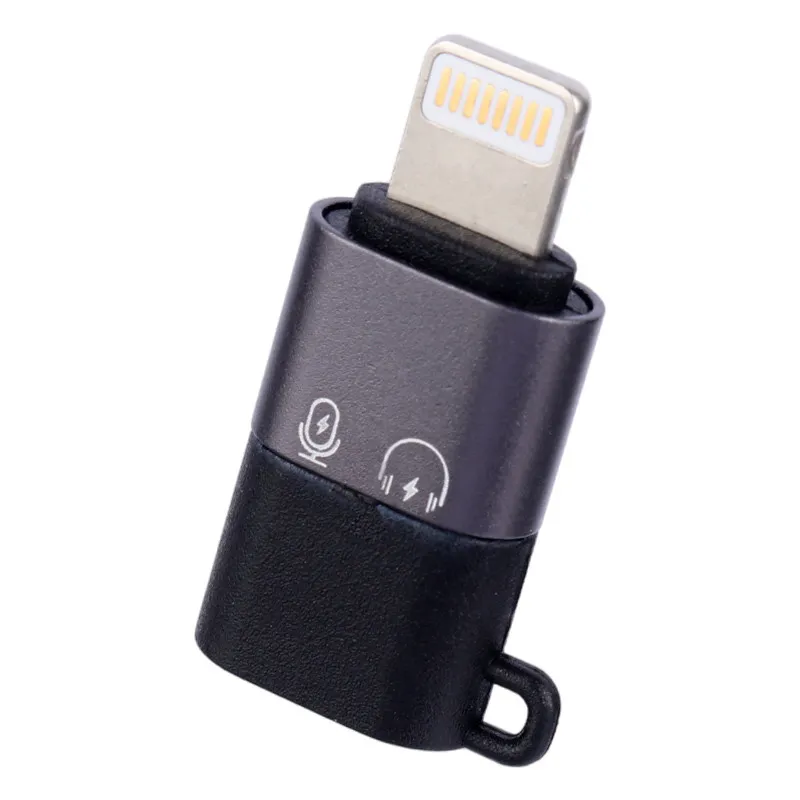 میکروفون یقه ای بی سیم Green Lion Solo GNSOLOWMICBK Type-C، تصویر 12