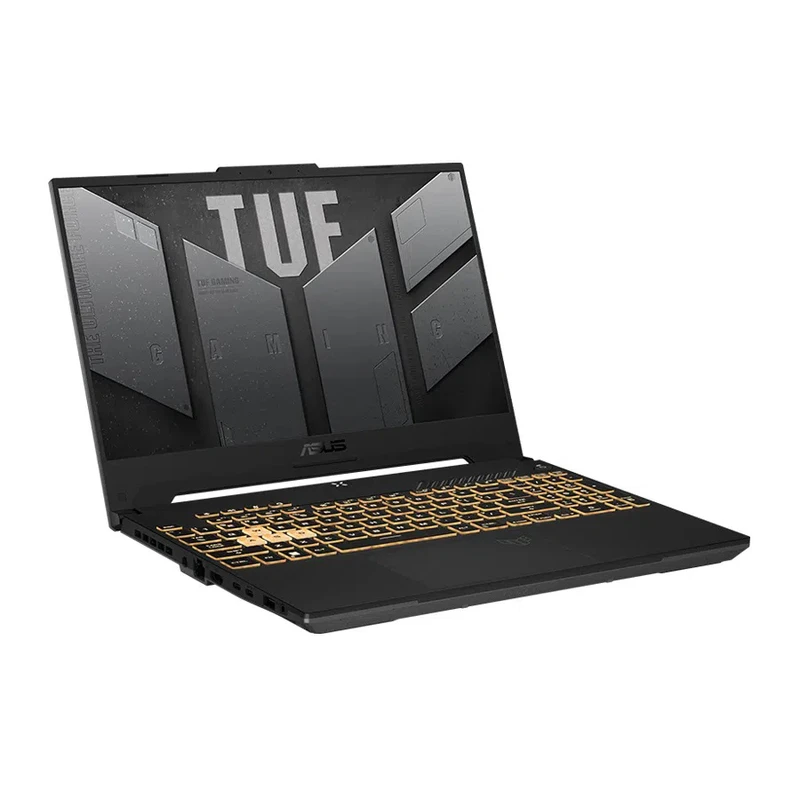 لپ تاپ 15.6 اینچی ایسوس مدل TUF Gaming F15 FX507ZC4-HN009-i5 12500H-16GB DDR4-512GB SSD-RTX3050-FHD، تصویر 2