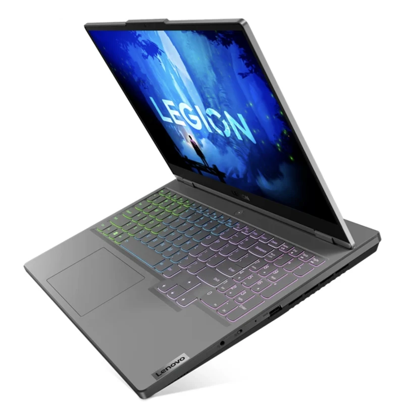 لپ تاپ 15.6 اینچی لنوو مدل Legion 5 15IAH7H-i7 16G 1SSD RTX 3070، تصویر 8