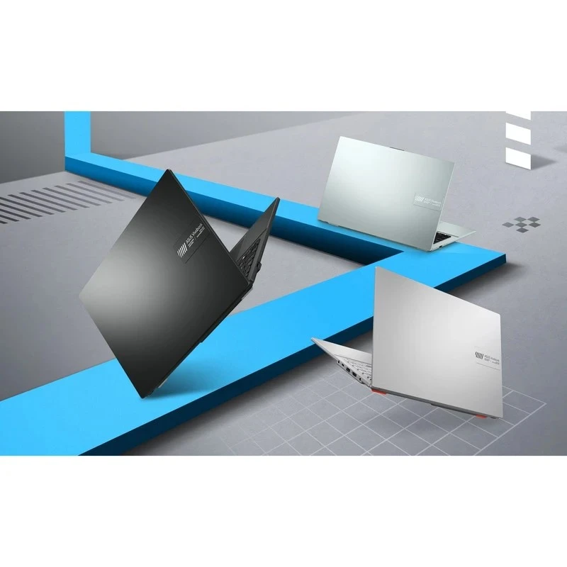 لپ تاپ 15.6 اینچی ایسوس مدل Vivobook Go 15 E1504FA-AS33-R3 7320U-4GB LPDDR5-256GB SSD، تصویر 14