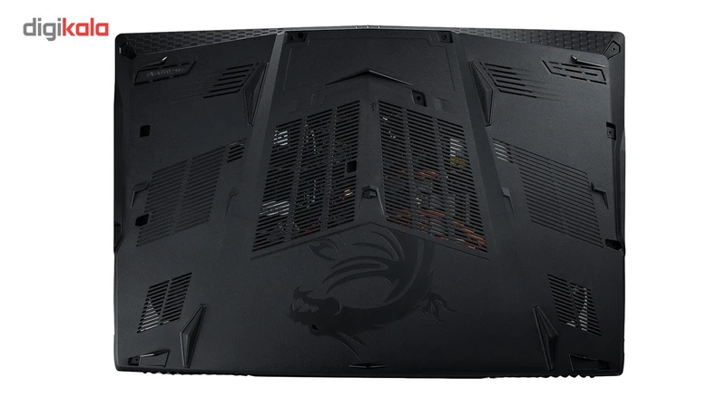 لپ تاپ 15 اینچی ام اس آی مدل GE63VR 7RE Raider، تصویر 9