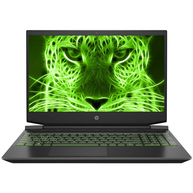 لپ تاپ 15.6 اینچی اچ پی مدل Pavilion Gaming 15 EC1009-D