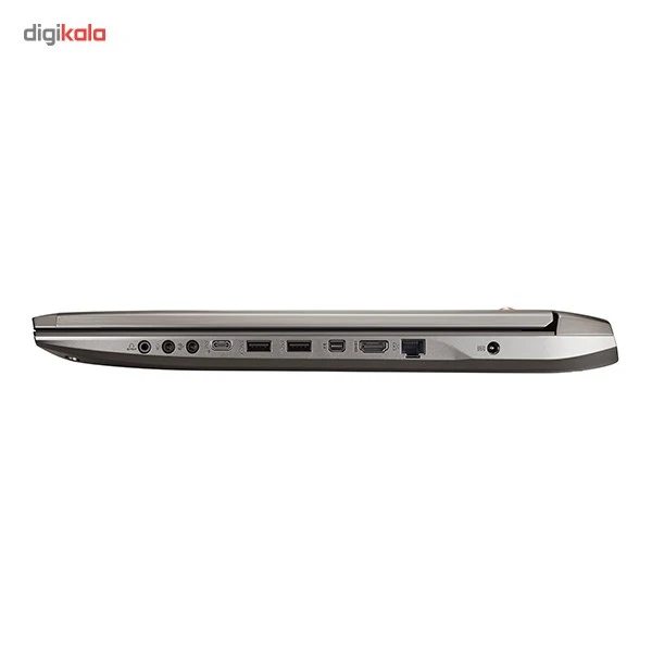 لپ تاپ 17 اینچی ایسوس مدل ROG G752VY - A، تصویر 16