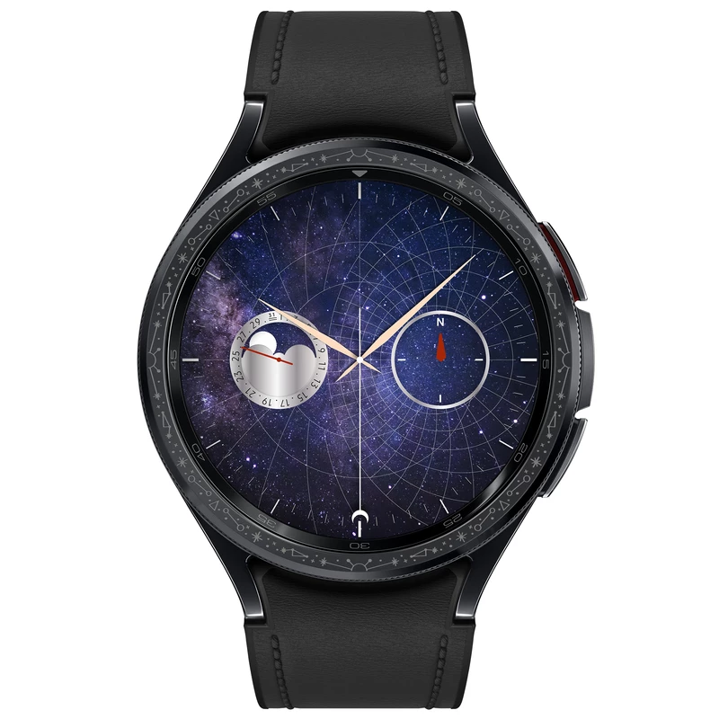 ساعت هوشمند 47 میلی‌متری سامسونگ مدل Galaxy Watch6 Classic R960 Astro Edition، تصویر 2