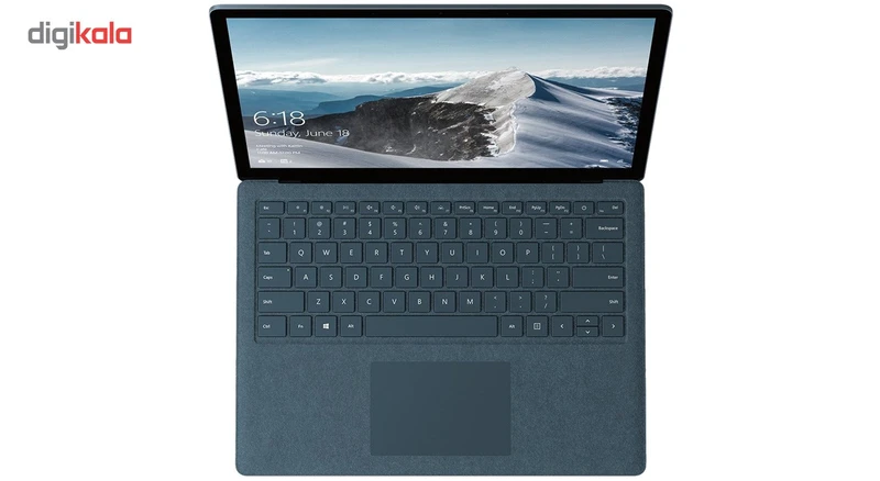 لپ تاپ 13 اینچی مایکروسافت مدل Surface Laptop Cobalt - R، تصویر 6