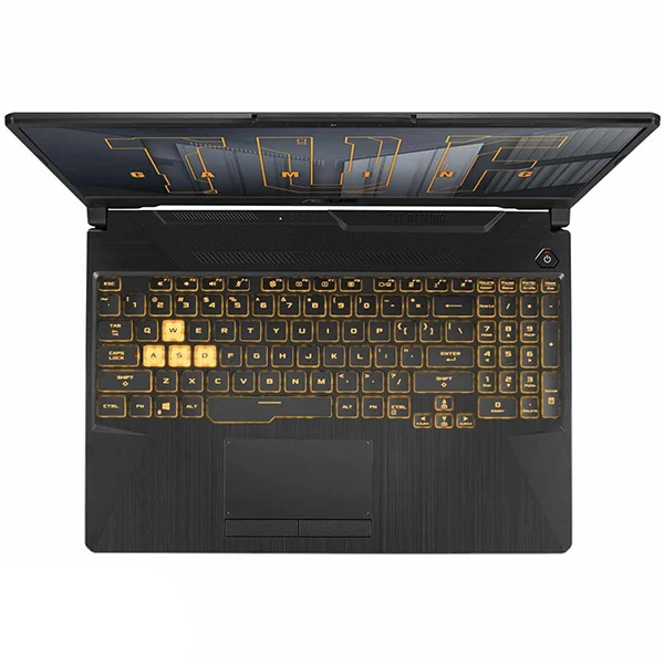 لپ تاپ 15.6 اینچی ایسوس مدل TUF Gaming F15 FX506HC-WS53-CD - کاستوم شده، تصویر 4