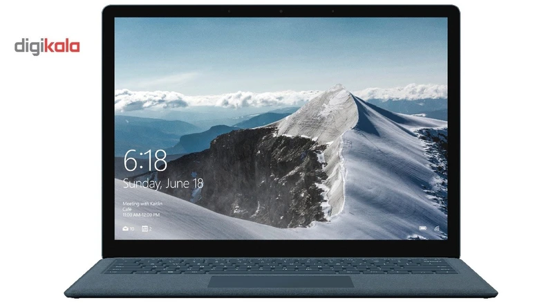 لپ تاپ 13 اینچی مایکروسافت مدل Surface Laptop Cobalt - R، تصویر 2