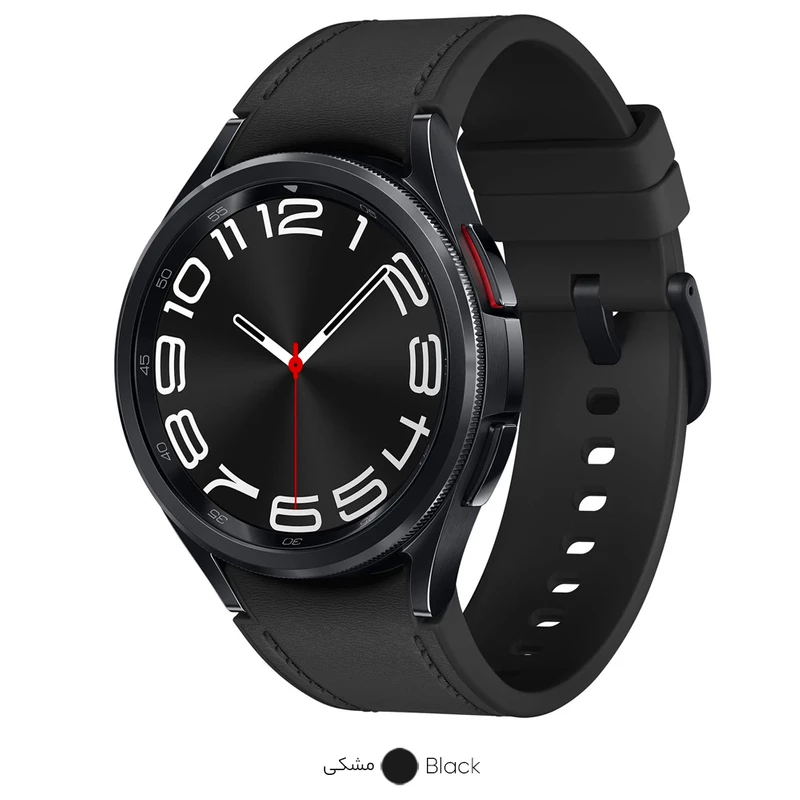 ساعت هوشمند 43 میلی‌متری سامسونگ مدل Galaxy Watch6 R950 Classic، تصویر 2
