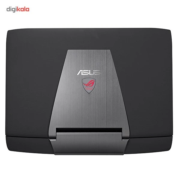 لپ تاپ ایسوس مدل ROG G751JY هفده اینچی، تصویر 8