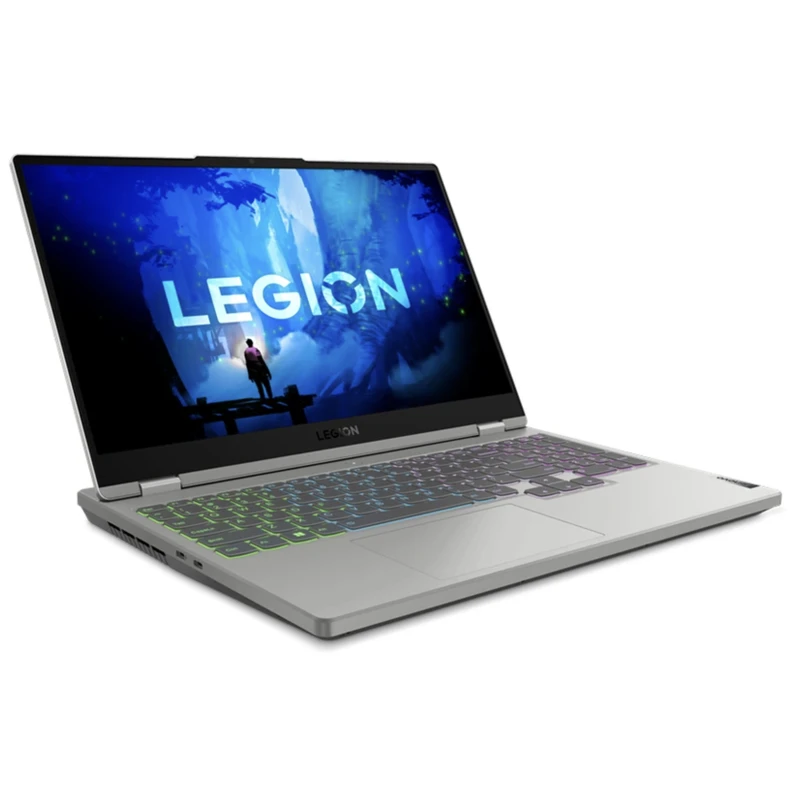 لپ تاپ 15.6 اینچی لنوو مدل Legion 5 15IAH7H-i7 16G 1SSD RTX 3070، تصویر 2