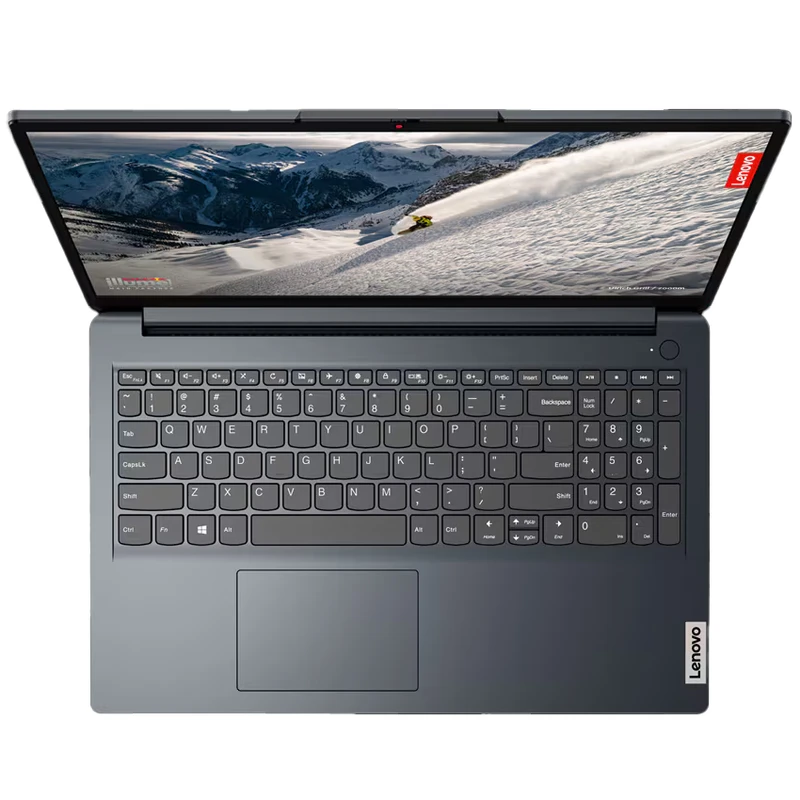 لپ تاپ 15.6 اینچی لنوو مدل Ideapad 1 15IJL7-Celeron N4500-8GB DDR4-256GB SSD-TN-W، تصویر 2