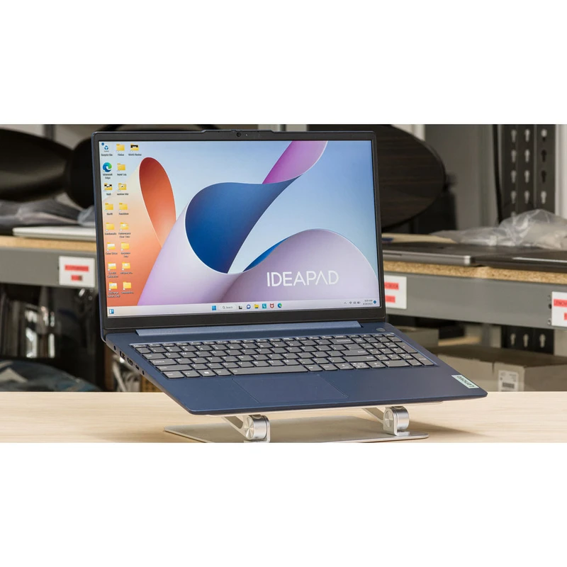 لپ تاپ 15.6 اینچی لنوو مدل IdeaPad Slim 3 15IRH8-i7 13620H-16GB LPDDR5-512GB SSD-TN، تصویر 11