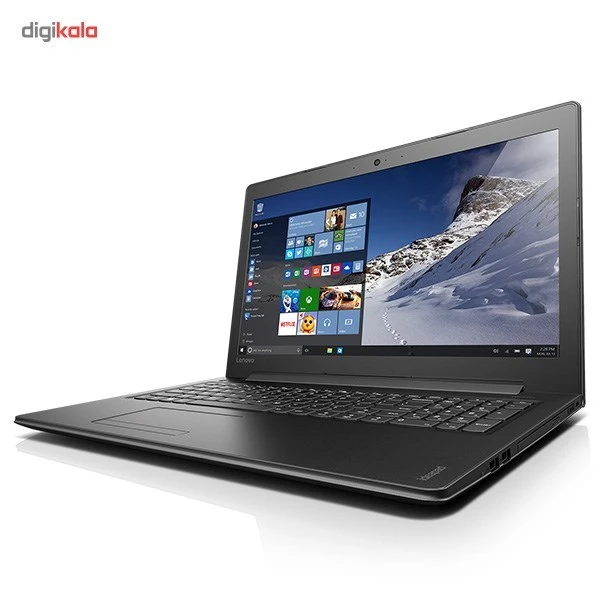 لپ تاپ 15 اینچی لنوو مدل Ideapad 310 - O، تصویر 4
