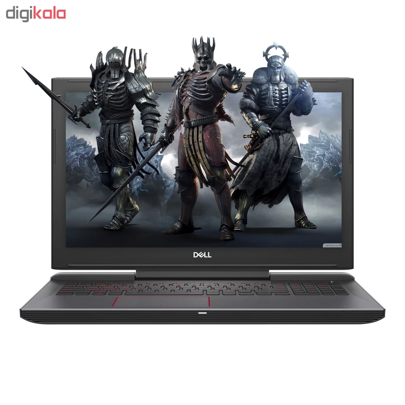 لپ تاپ 15 اینچی دل مدل G5 15- 5587 - A، تصویر 6