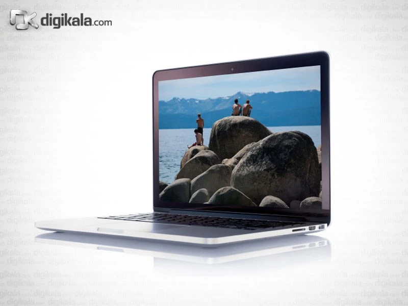 لپ تاپ 15 اینچی اپل مدل MacBook Pro MGXC2 با صفحه نمایش رتینا، تصویر 3