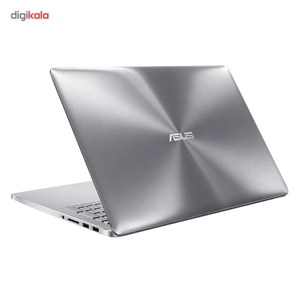 لپ تاپ 15 اینچی ایسوس مدل N501JW، تصویر 11