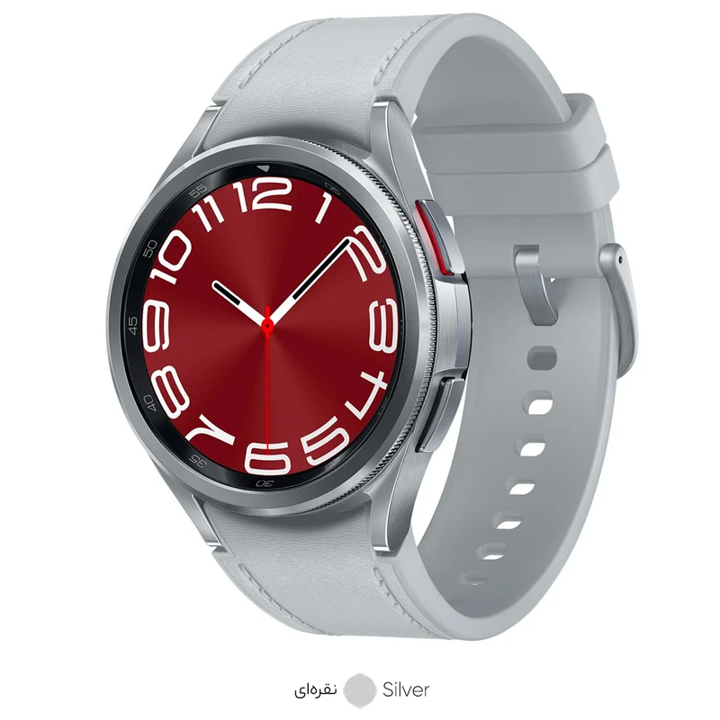ساعت هوشمند 43 میلی‌متری سامسونگ مدل Galaxy Watch6 R950 Classic، تصویر 3