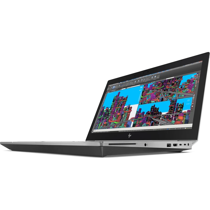 لپ تاپ 15 اینچی اچ پی مدل ZBook 15 G5-A1، تصویر 3