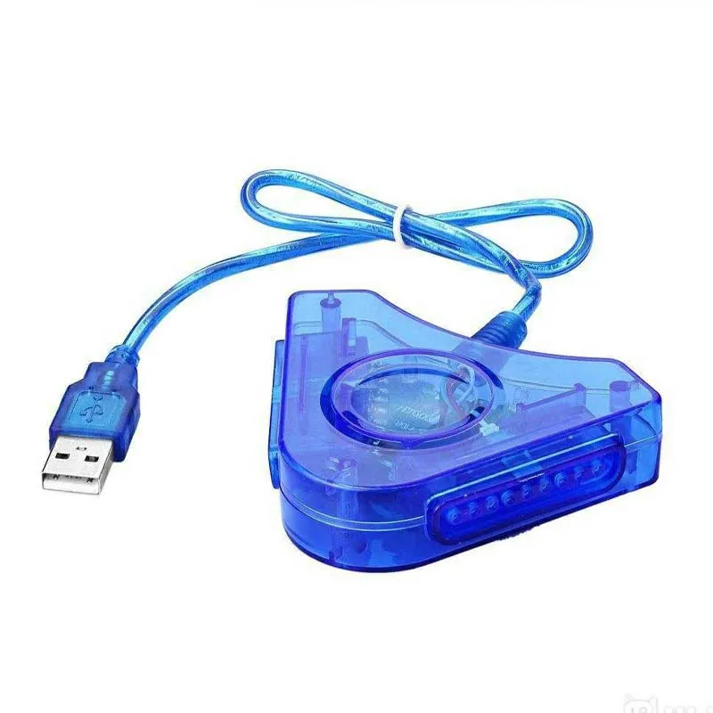 تبدیل دسته پلی استیشن 2 به LC-088 USB، تصویر 5