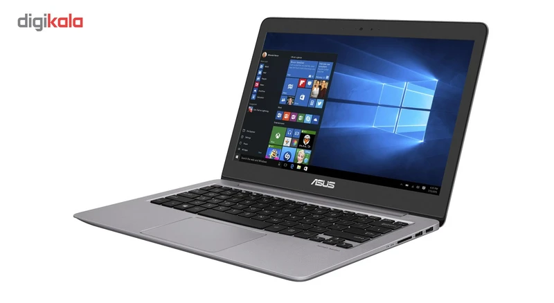لپ تاپ 13 اینچی ایسوس مدل ZenBook UX310UF-A، تصویر 4
