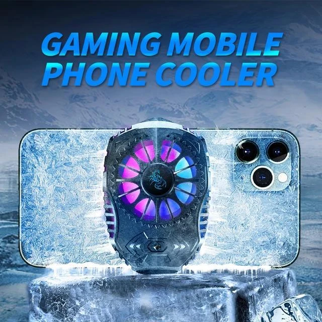خنک کننده گوشی موبایل کول کلد مدل G4، تصویر 3