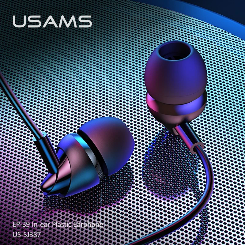 هندزفری سیمی یوسمز مدل EP-39، تصویر 2