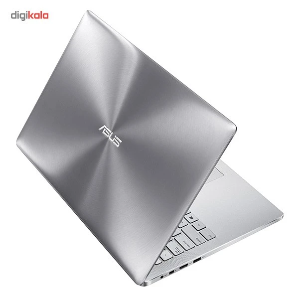 لپ تاپ 15 اینچی ایسوس مدل N501JW، تصویر 12