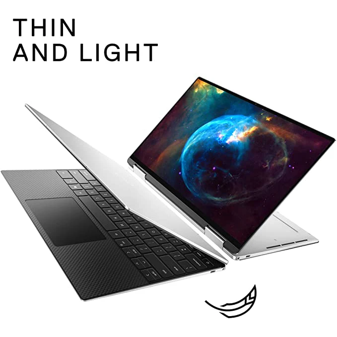 لپ تاپ 13.4 اینچی دل مدل XPS 7390 2 in 1، تصویر 3