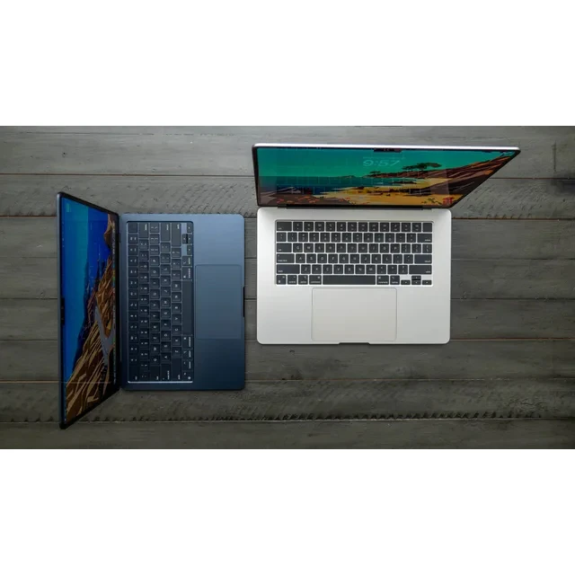 لپ تاپ 15.3 اینچی اپل مدل MacBook Air MRYN3 2024 M3-8GB RAM-512GB SSD، تصویر 13