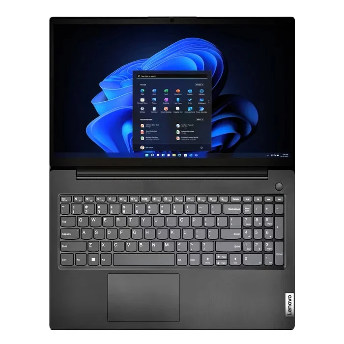 لپ تاپ 15.6 اینچی لنوو مدل V15 G4 AMN-Athlon Silver 7120U-8GB LPDDR5-256GB SSD-TN، تصویر 3