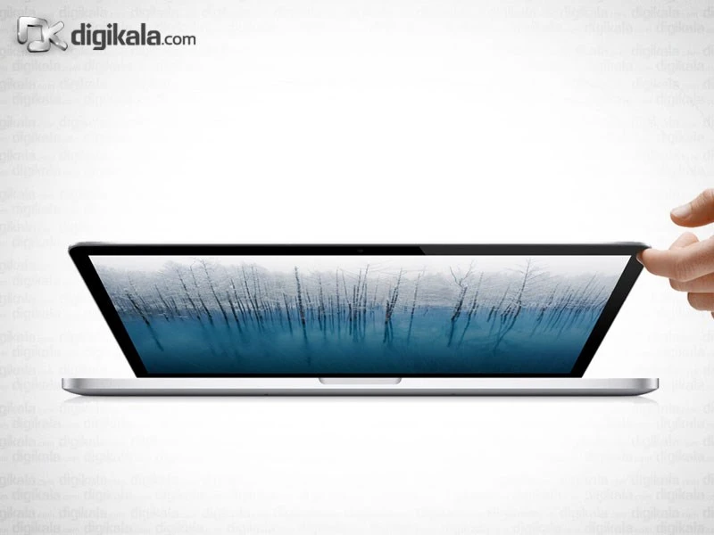 لپ تاپ 15 اینچی اپل مدل MacBook Pro MGXC2 با صفحه نمایش رتینا، تصویر 4