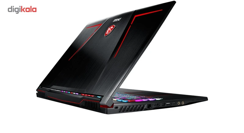 لپ تاپ 15 اینچی ام اس آی مدل GE63VR 7RE Raider، تصویر 5