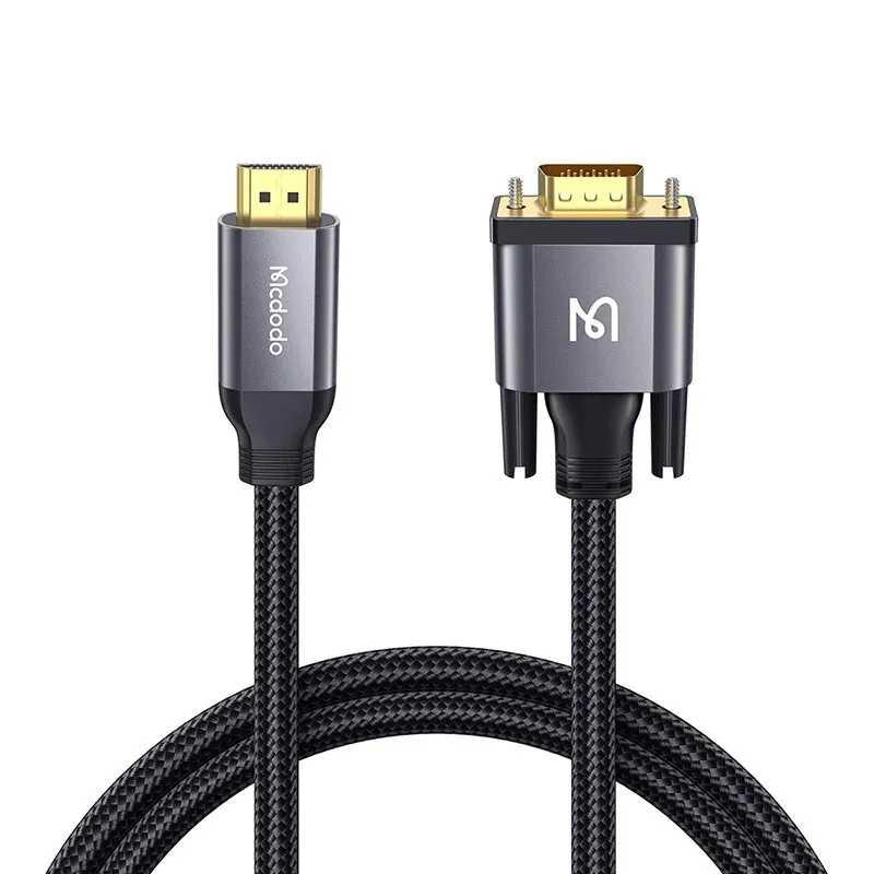 کابل Mcdodo CA-777 HDMI To VGA 2m