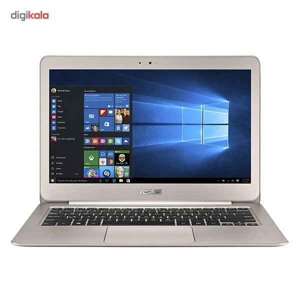 لپ تاپ 13 اینچی ایسوس مدل Zenbook UX305FA - D، تصویر 2