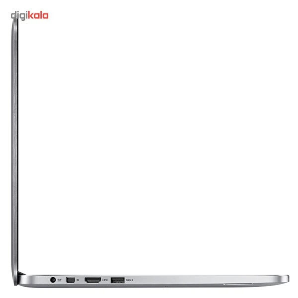 لپ تاپ 15 اینچی ایسوس مدل N501JW، تصویر 14