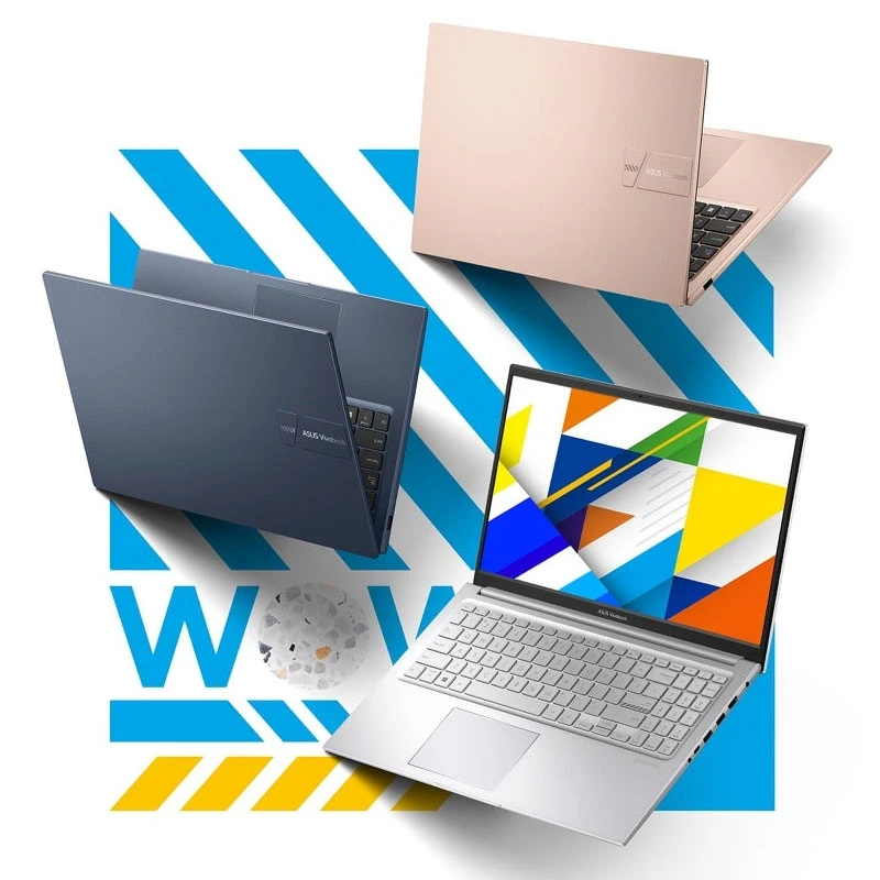 لپ تاپ 15.6 اینچی ایسوس مدل Vivobook A1504VA-NJ537-i5 1335U 8GB 512SSD، تصویر 11